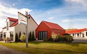 Hawkdun Lodge Motel